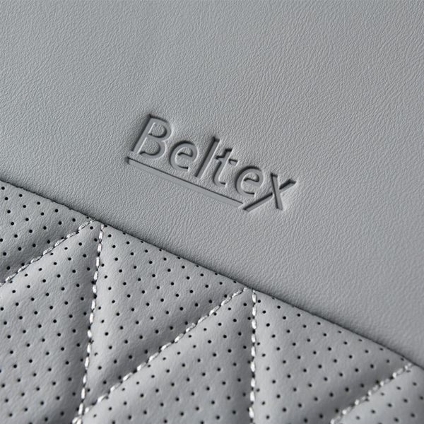 Комплект, 3D чохли для сидінь BELTEX Malibu, grey BX88200 фото