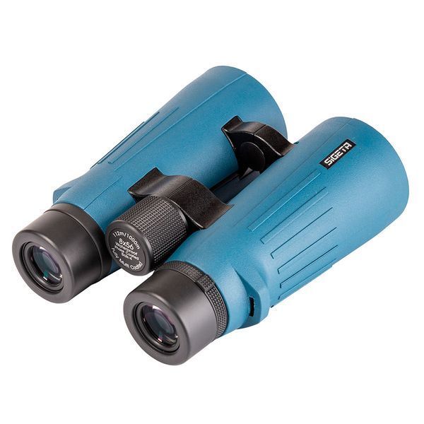 Бінокль SIGETA Imperial 8x56 Blue - Безкоштовна доставка 65892 фото