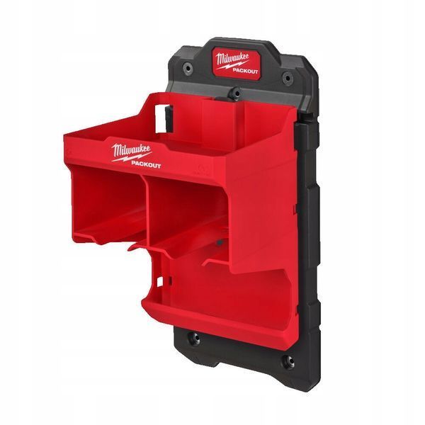 Полиця для зберігання свердла Milwaukee Packout 4932480712 фото