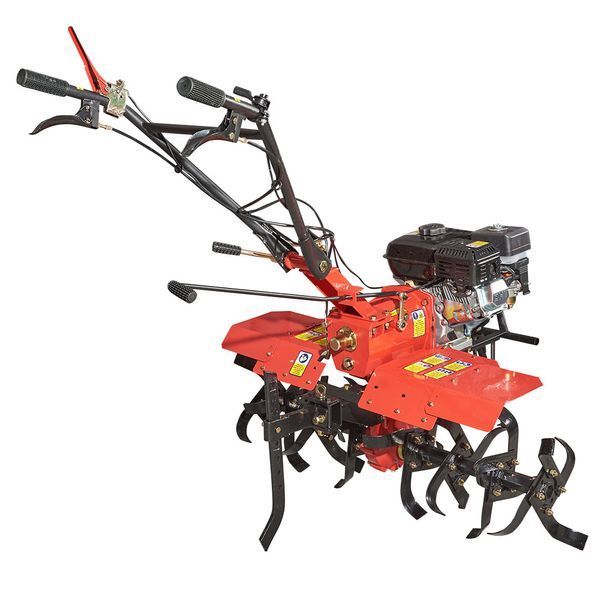 Мотоблок Powercraft МБ2070Б (колеса 4.00-10) 191408 фото