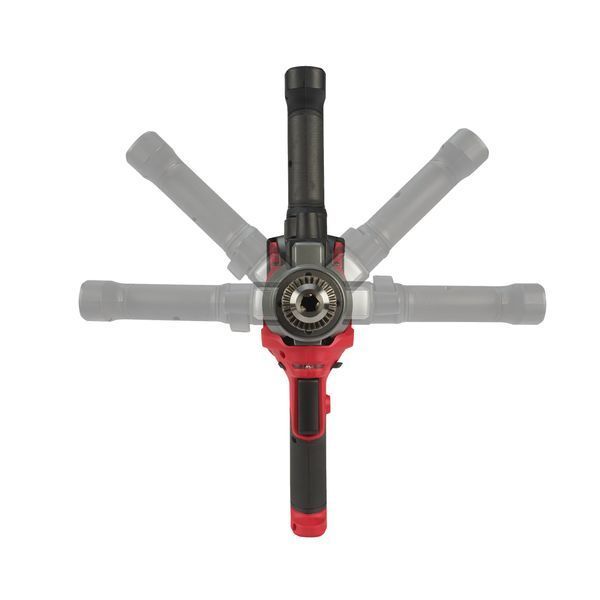 Міксер будівельний акумуляторний MILWAUKEE, M18 FPM-0X (HD кейс) 4933459719 фото