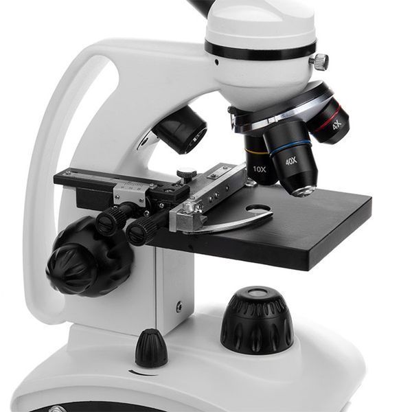 Мікроскоп SIGETA BIONIC DIGITAL 64x-640x (з камерою 2MP) + Безкоштовна доставка 65241 фото