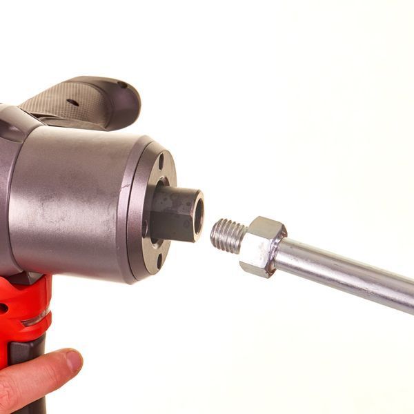 Міксер будівельний акумуляторний MILWAUKEE, M18 FPM-0X (HD кейс) 4933459719 фото
