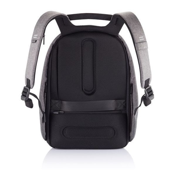 Рюкзак антизлодій XD Design Bobby Hero Grey (P705.292) P705.292 фото
