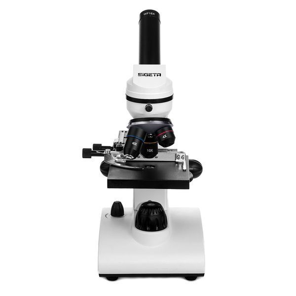 Мікроскоп SIGETA BIONIC DIGITAL 64x-640x (з камерою 2MP) + Безкоштовна доставка 65241 фото