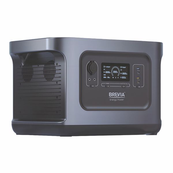 Зарядна станція Brevia ePower2000 2150Wh LiFePO4 42000EP фото