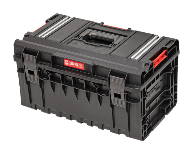 Набір ящиків для інструментів Qbrick System ONE CART TECHNIK SET 2.0 (5901238258049) 5901238258049 фото
