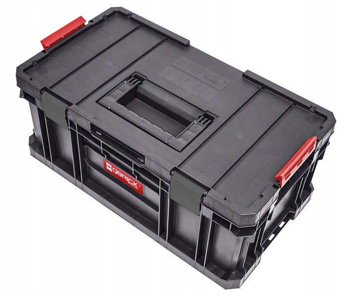 Скринька з 2 органайзерами MULTI Qbrick System TWO TOOLBOX PLUS (5901238251606) 5901238251606 фото