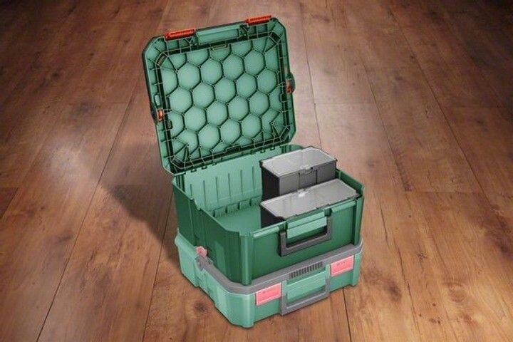 Бокс для аксесуарів середній Bosch SystemBox M (2/9) (1600A01V7R) 1600A01V7R фото