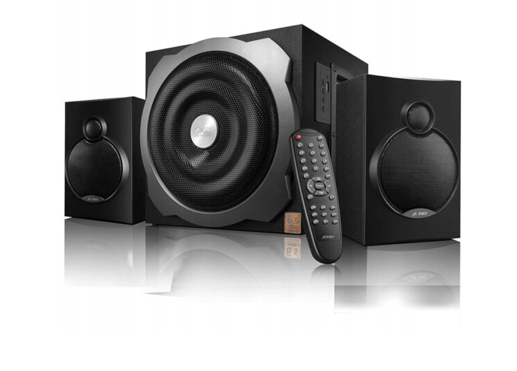 Мультимедійна акустика Fenda A521x Black 52W 2.1 A521x фото