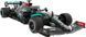 Машинка Rastar Mercedes-AMG F1 W11 EQ Performance 1:12 Чорний 454.00.37 фото 2