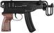 Пістолет-кулемет страйкбольний ASG CZ Scorpion Vz61, 6 мм blk 2370.49.13 фото 1