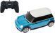 Машинка Rastar Mini Cooper 1:24 Блакитний 454.00.66 фото 1