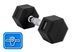 Гантель шестигранна 5 кг THUNDER HEXAGONAL-DUMBBELLS-5KG фото 7