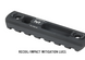 Планка пікатіні Magpul Aluminum 7 Slots M-Lok System 7000533 фото 7