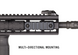 Планка пікатіні Magpul Aluminum 7 Slots M-Lok System 7000533 фото 9