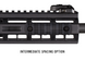 Планка пікатіні Magpul Aluminum 7 Slots M-Lok System 7000533 фото 8