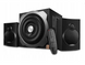 Мультимедійна акустика Fenda A521x Black 52W 2.1 A521x фото 1