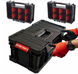 Скринька з 2 органайзерами MULTI Qbrick System TWO TOOLBOX PLUS (5901238251606) 5901238251606 фото 1