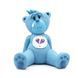 Фігурка ведмедика Bad Taste Bears - Dumpy 8 см FI CAR 001 фото 1