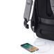Рюкзак антизлодій XD Design Bobby Hero Grey (P705.292) P705.292 фото 9