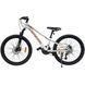 Велосипед SPARK RIDE (колеса - 24, сталева рама - 11) білий 000238404 фото 4