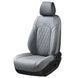Комплект, 3D чохли для сидінь BELTEX Malibu, grey BX88200 фото 1