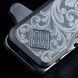 Ніж Ocaso Solstice, Engraved titanium, Scroll Pattern, Satin 4009338 фото 2