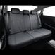 Комплект, 3D чохли для сидінь BELTEX Malibu, grey BX88200 фото 5