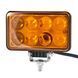 Автолампа світлодіодна Belauto Epistar Spot Amber LED (8*3w) BOL0803LA фото 1