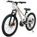Велосипед SPARK RIDE (колеса - 24, сталева рама - 11) білий 000238404 фото 3