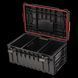 Ящик для інструментів QBRICK SYSTEM ONE 350 VARIO 2.0 Розмір: 600 x 400 x 330 SKRQ350V2CZAPG003 фото 2