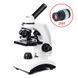 Мікроскоп SIGETA BIONIC DIGITAL 64x-640x (з камерою 2MP) + Безкоштовна доставка 65241 фото 1