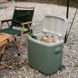 Туристичний холодильник на колесах Naturehike NH20SJ021, зелений, 38 л, поліпропілен 6927595795613 фото 5