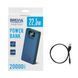 Повербанк (Power Bank) Brevia 20000mAh 22,5W Li-Pol, LCD 44218 фото 8