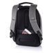 Рюкзак антизлодій XD Design Bobby Hero Grey (P705.292) P705.292 фото 6
