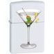Зажигалка Zippo 28271 BS Martini 28271 фото 1