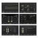 Універсальна магнітола Decker TS10-002 8-Core 4x32Gb 4Gb Q-LED Decker TS10-002 (4x32) фото 3