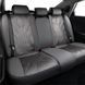 Комплект, 5D чохли для сидінь Beltex Sierra, grey BX90200 фото 5