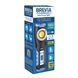 Інспекційна лампа Brevia LED 18 W 1800 lm + компресор 100 W 7800 mAh type-C 11450 фото 2