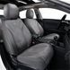 Комплект, 5D чохли для сидінь Beltex Sierra, grey BX90200 фото 3