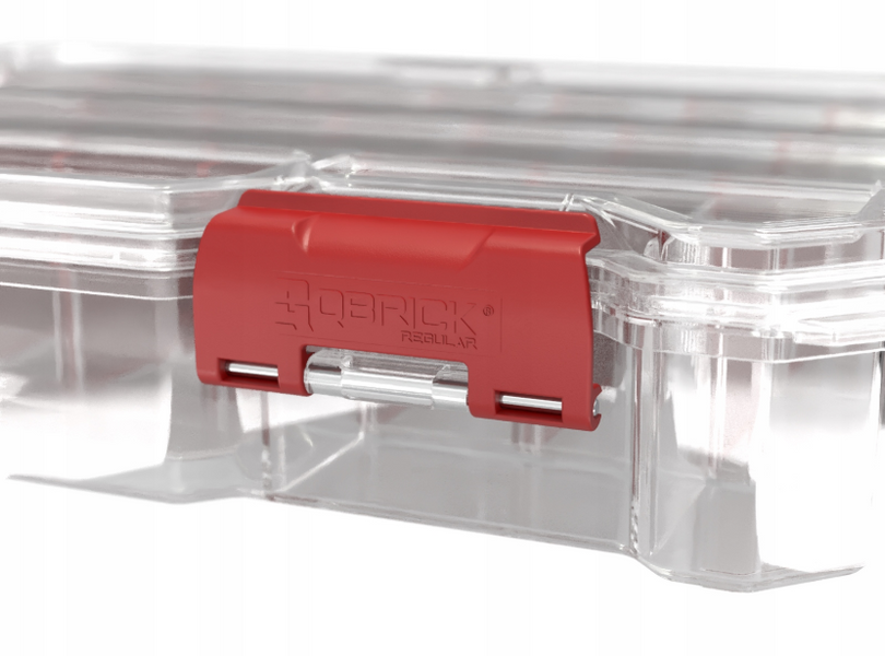 Органайзер для інструментів Qbrick System Regular Compact Organizer M TRA (5901238261568) 5901238261568 фото