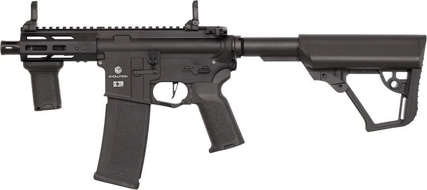 Страйкбольна гвинтівка Evolution Recon 3.0 Viper AEG 6 мм cashmir black (FMS-6000) 1636.00.37 фото