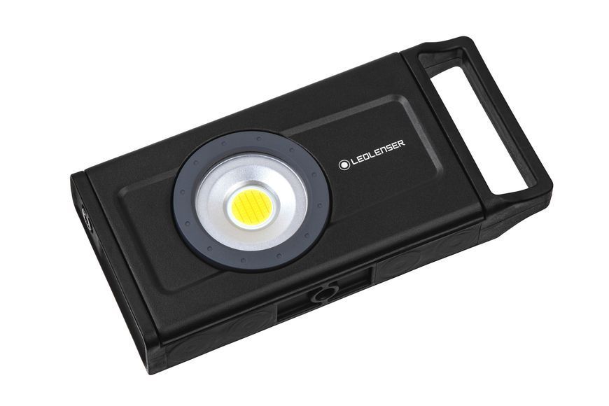 Прожектор ліхтар PowerBank LedLenser IF4R 2500/1000/200 Lm 6007317 фото