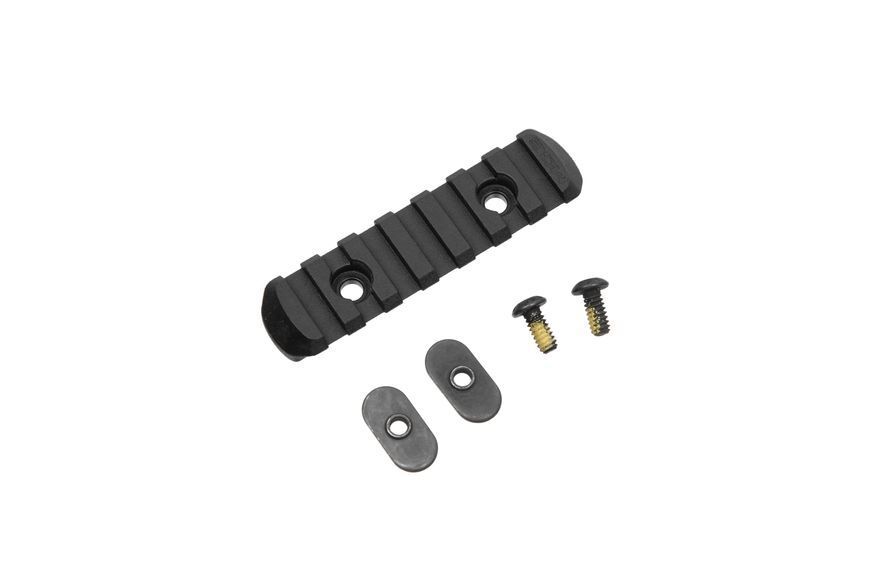 Планка Пикатинни MOE Polymer Rail, 7 Slots 7000506 фото