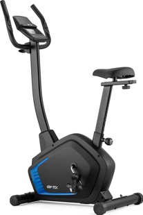 Велотренажер Gymtek XB1800 електромагнітний синій 5905884423059 фото