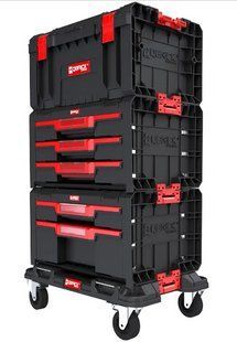 Ящик QBRICK SYSTEM PRO SET 2 2.0 Z258346PG003 фото