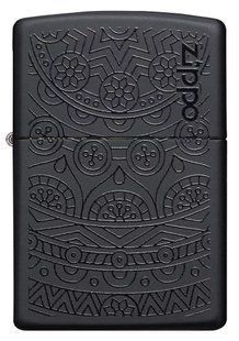 Зажигалка Zippo 218 Tone on Tone Design 29989 фото