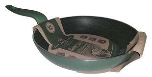 Сковорідка GREEN INDUCTION 24 см GREP2430VE01 PIARDI HOME GREP2430VE01 фото