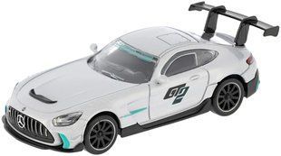 Машинка Rastar Mercedes-AMG GT2 1:43 Сірий 454.01.30 фото
